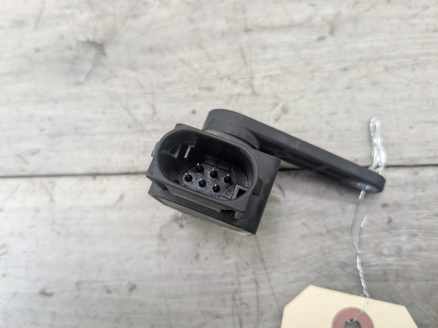 OEM BMW E70 E90 E92 E93 M3 Front Rear Left Right Suspension Height Level Sensor