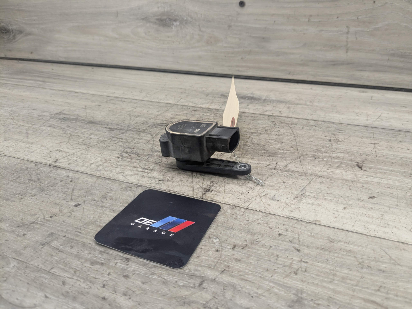 OEM BMW E70 E90 E92 E93 M3 Front Rear Left Right Suspension Height Level Sensor