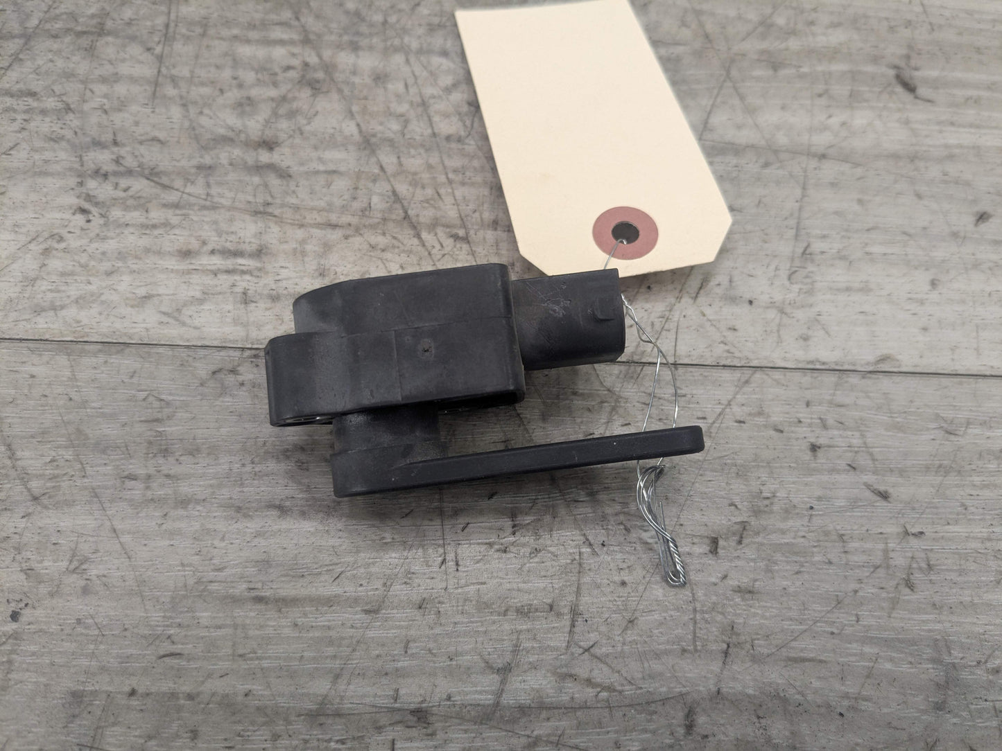 OEM BMW E70 E90 E92 E93 M3 Front Rear Left Right Suspension Height Level Sensor