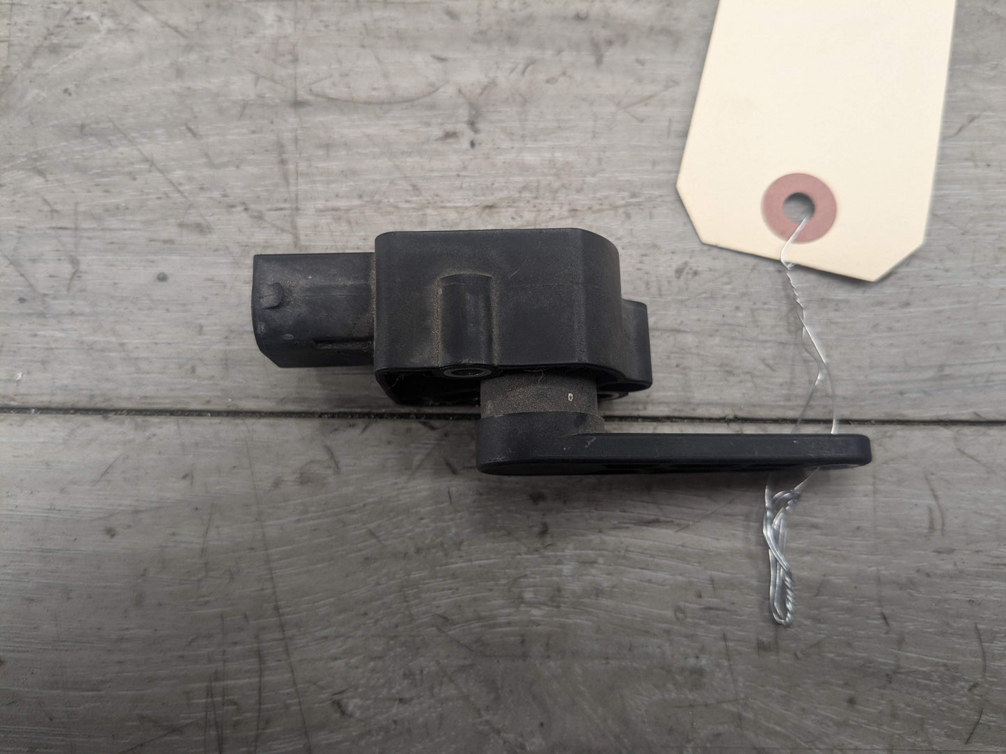 OEM BMW E70 E90 E92 E93 M3 Front Rear Left Right Suspension Height Level Sensor