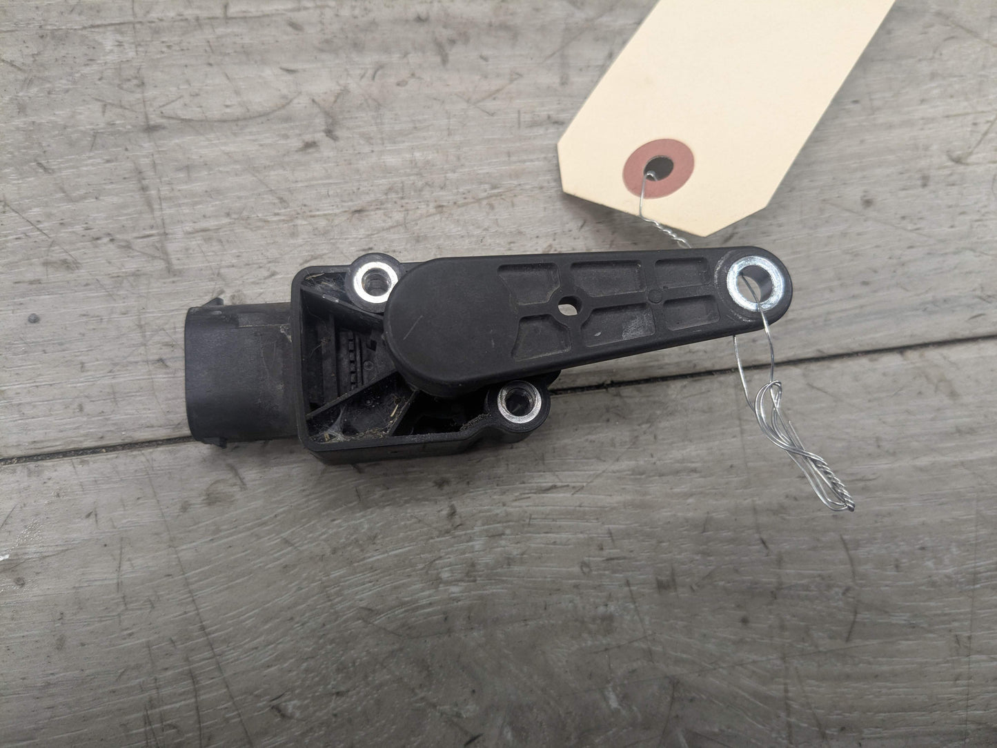 OEM BMW E70 E90 E92 E93 M3 Front Rear Left Right Suspension Height Level Sensor