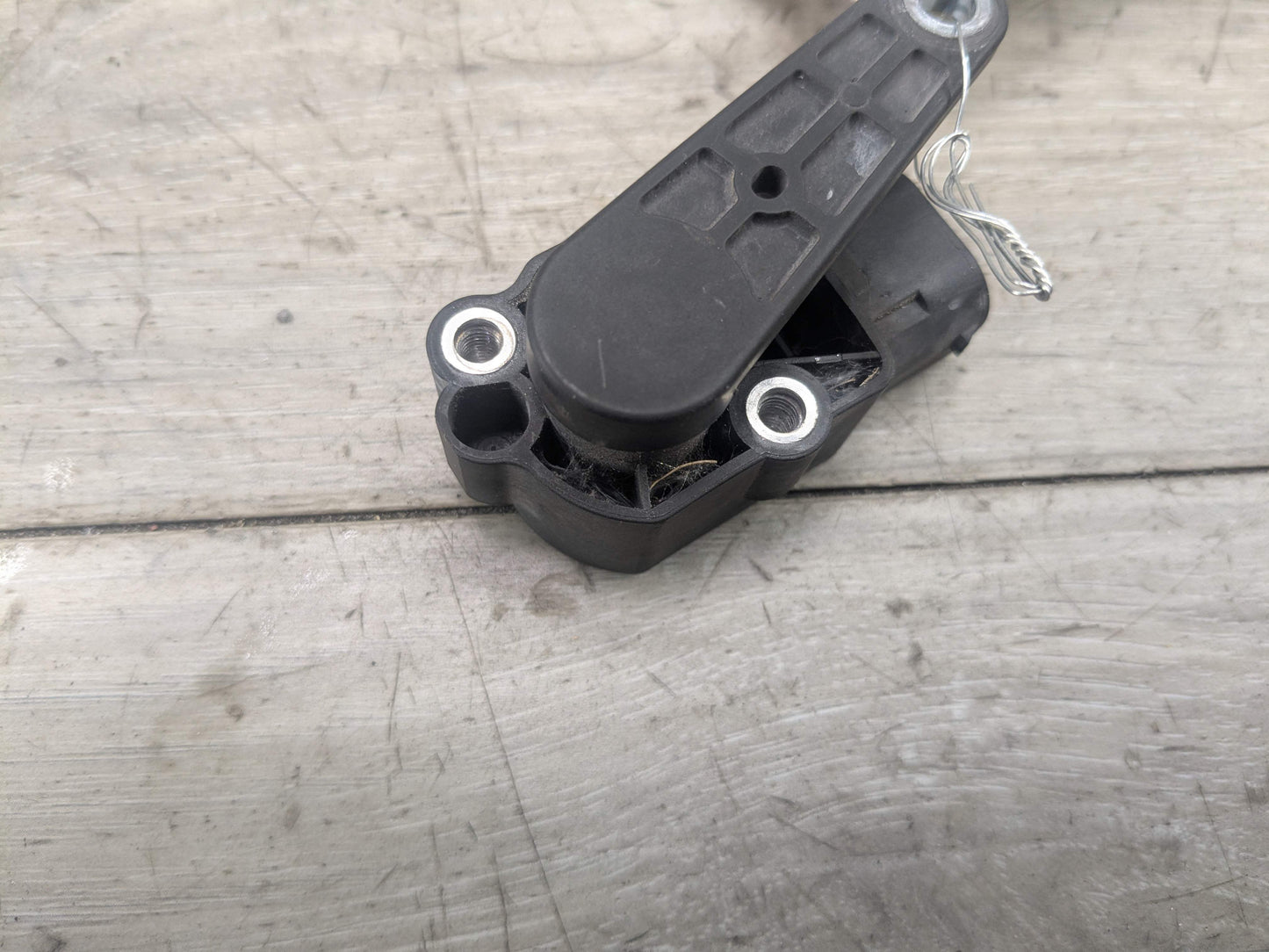 OEM BMW E70 E90 E92 E93 M3 Front Rear Left Right Suspension Height Level Sensor