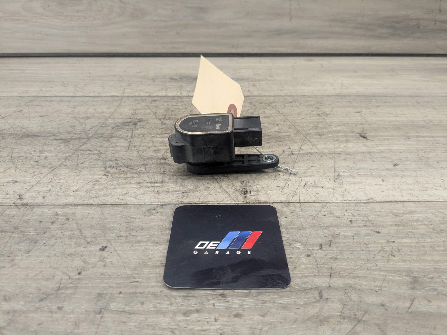 OEM BMW E70 E90 E92 E93 M3 Front Rear Left Right Suspension Height Level Sensor