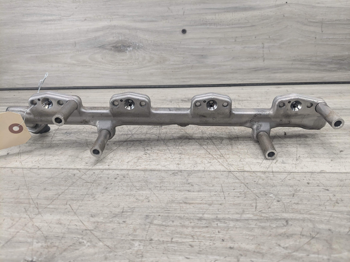 OEM BMW F44 G01 G20 G26 G30 G42 Engine Pressure Fuel Injector Rail Line B46 B48