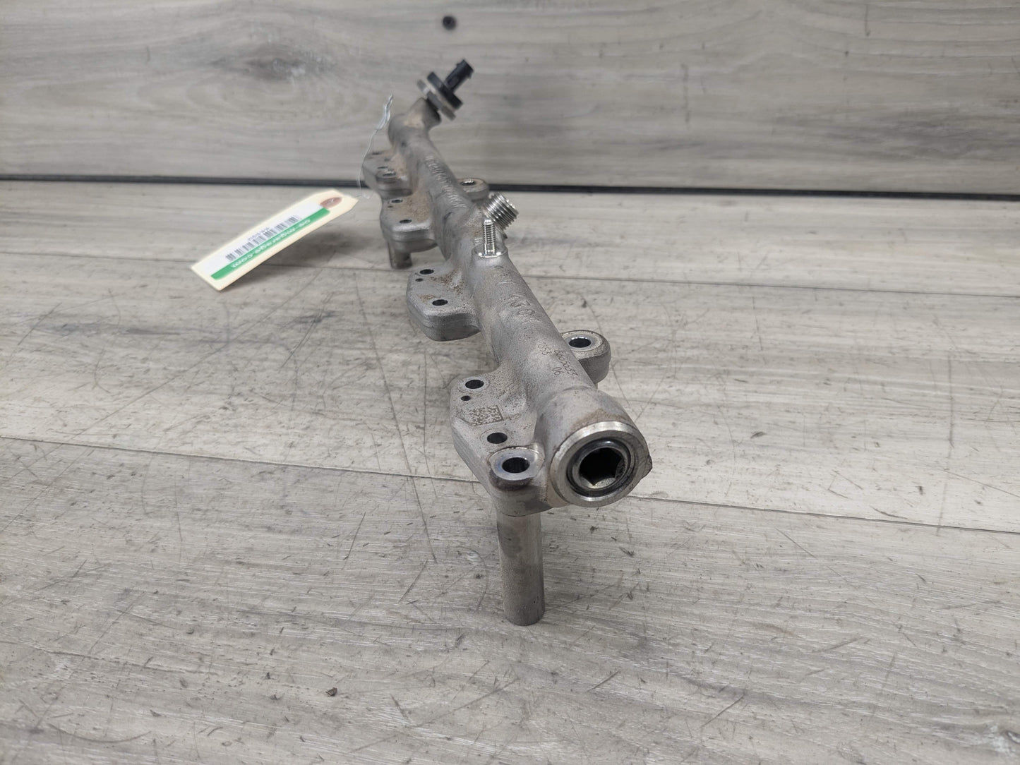 OEM BMW F44 G01 G20 G26 G30 G42 Engine Pressure Fuel Injector Rail Line B46 B48