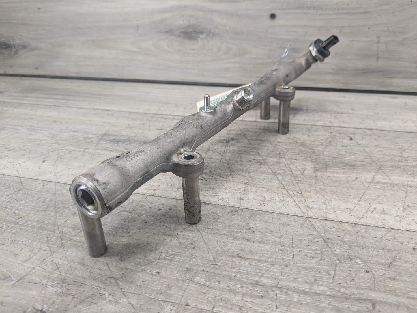 OEM BMW F44 G01 G20 G26 G30 G42 Engine Pressure Fuel Injector Rail Line B46 B48