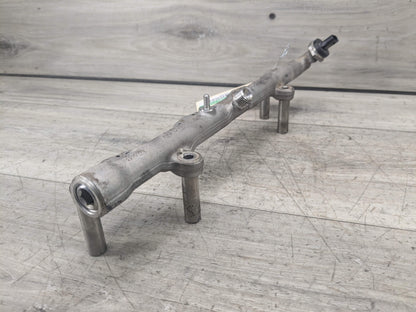 OEM BMW F44 G01 G20 G26 G30 G42 Engine Pressure Fuel Injector Rail Line B46 B48
