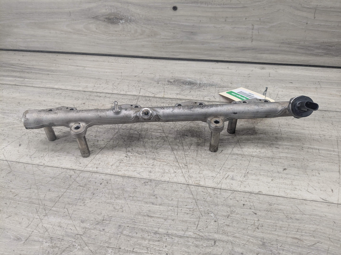 OEM BMW F44 G01 G20 G26 G30 G42 Engine Pressure Fuel Injector Rail Line B46 B48