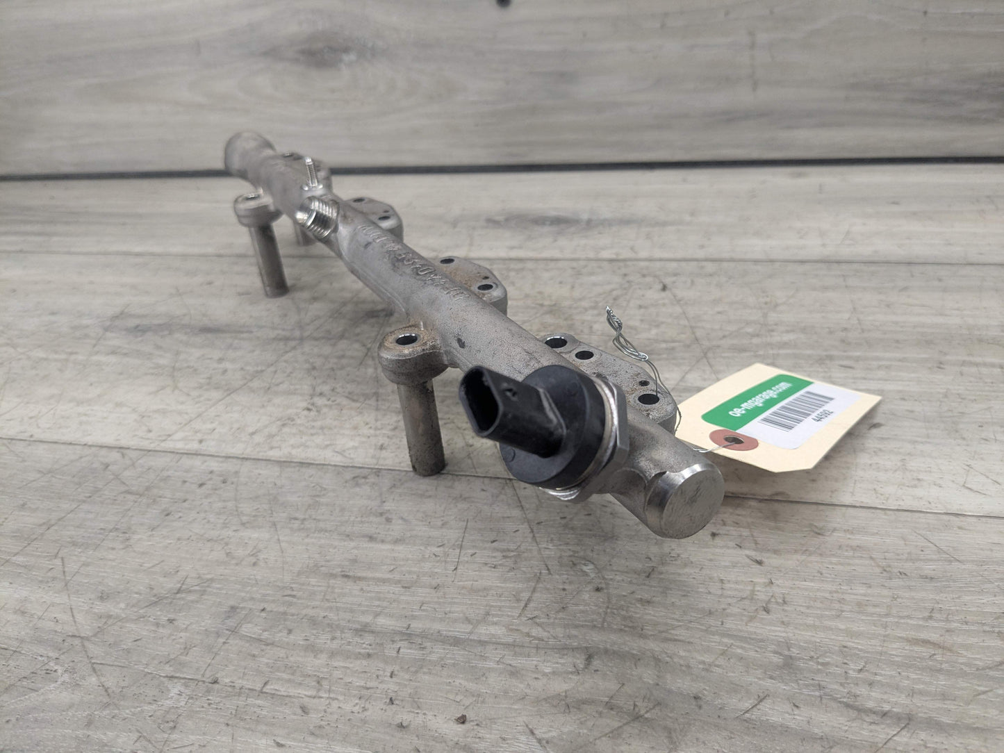 OEM BMW F44 G01 G20 G26 G30 G42 Engine Pressure Fuel Injector Rail Line B46 B48