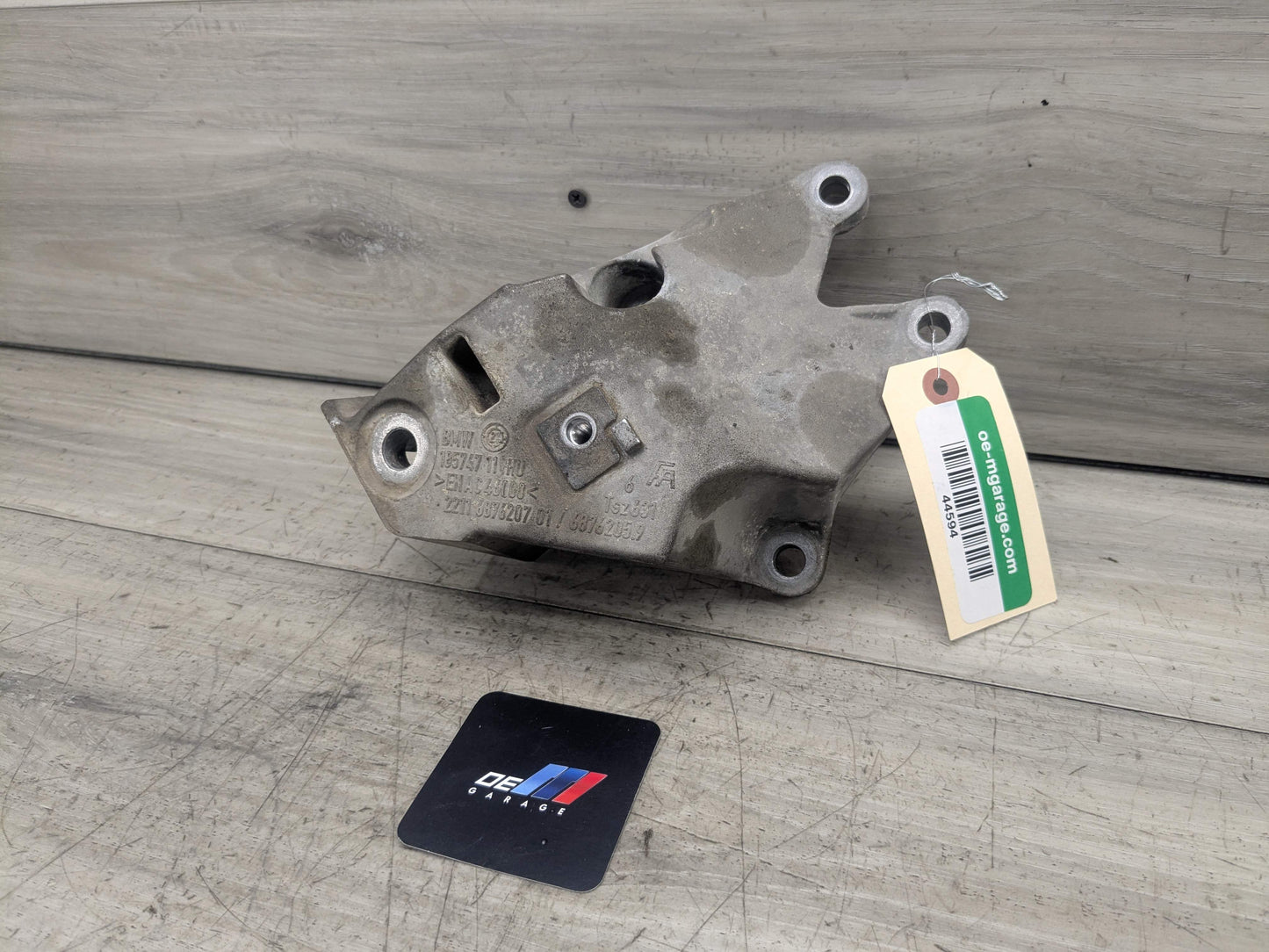 OEM BMW G01 G20* G26 G30 330 430 AWD Left Driver Engine B46 Motor Mount Bracket