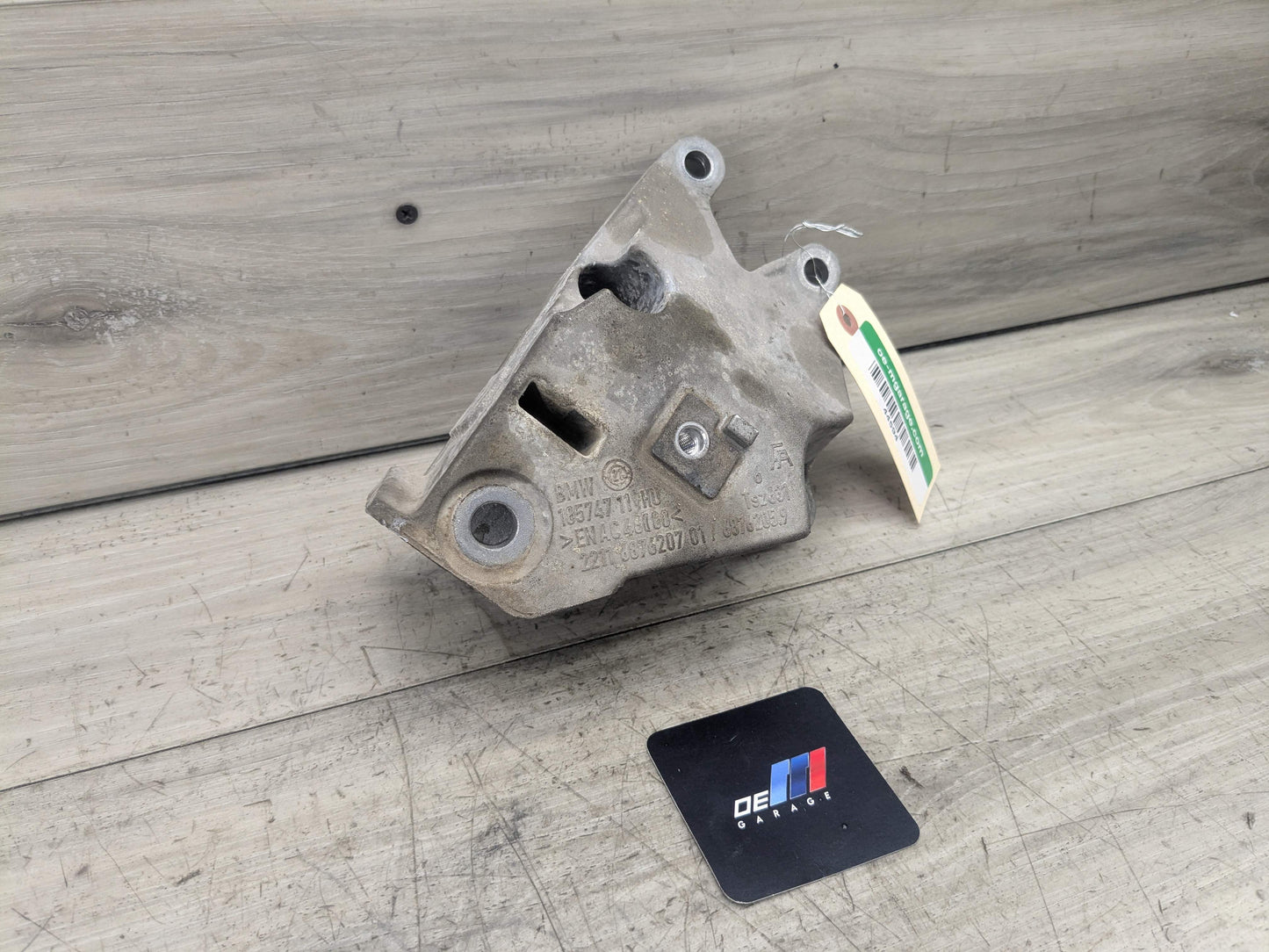 OEM BMW G01 G20* G26 G30 330 430 AWD Left Driver Engine B46 Motor Mount Bracket