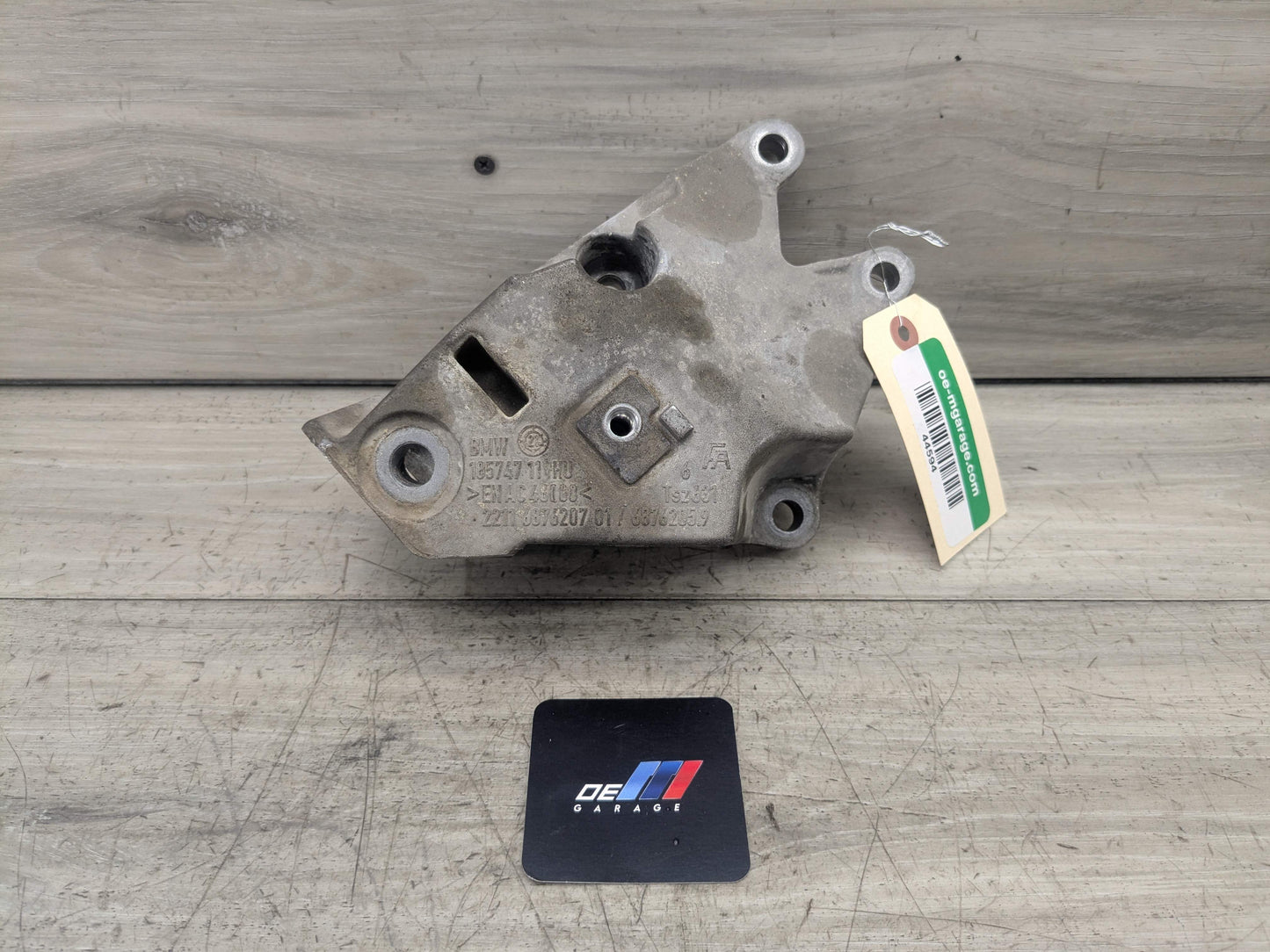 OEM BMW G01 G20* G26 G30 330 430 AWD Left Driver Engine B46 Motor Mount Bracket