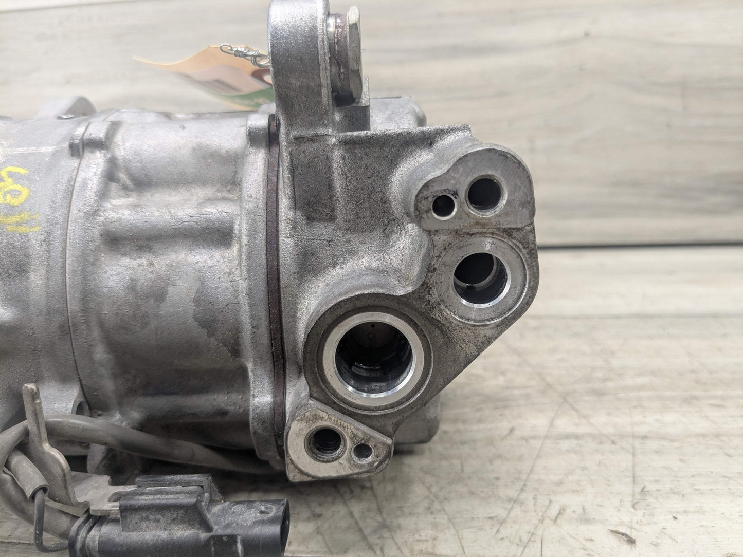 OEM BMW F97 G01 G20 G22 G23 G26 G42 G80 G82 AC Compressor Clutch A/C Pump Pulley