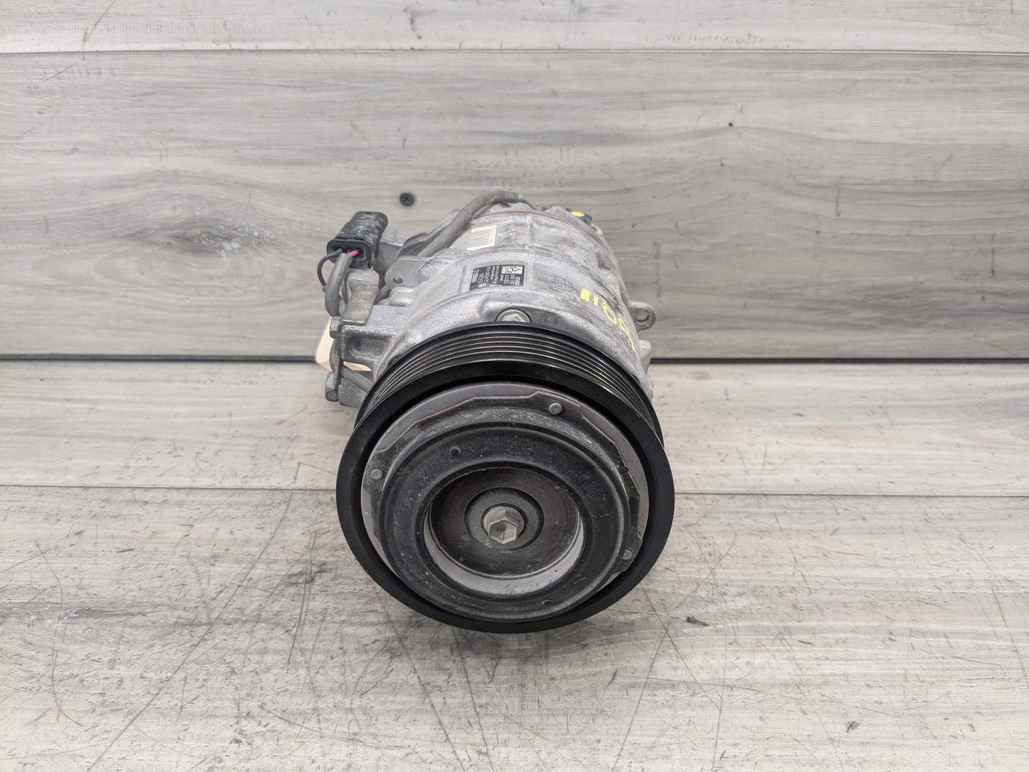 OEM BMW F97 G01 G20 G22 G23 G26 G42 G80 G82 AC Compressor Clutch A/C Pump Pulley