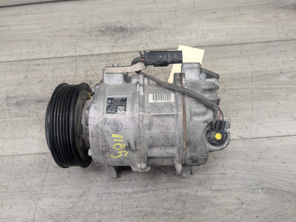 OEM BMW F97 G01 G20 G22 G23 G26 G42 G80 G82 AC Compressor Clutch A/C Pump Pulley