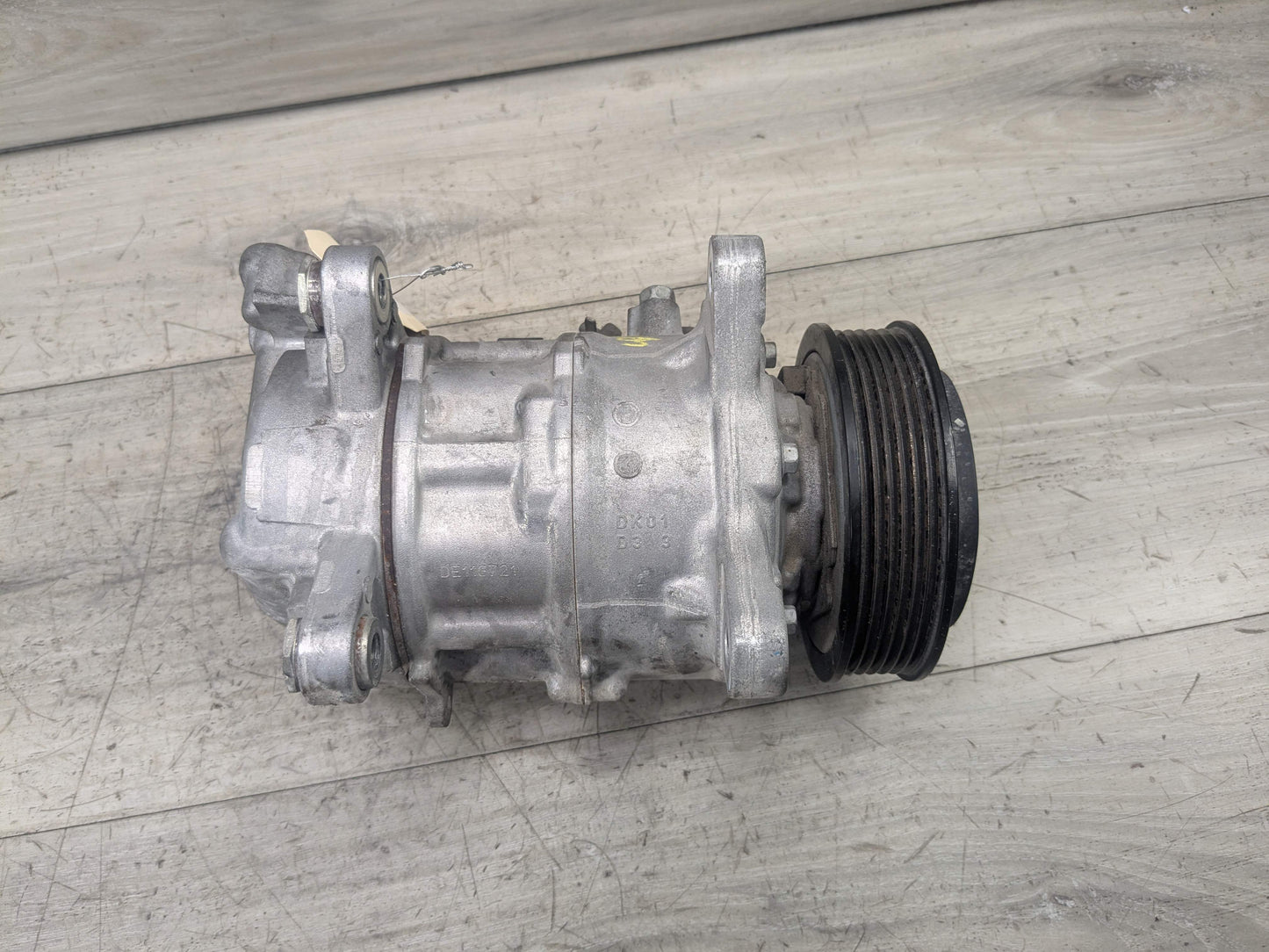 OEM BMW F97 G01 G20 G22 G23 G26 G42 G80 G82 AC Compressor Clutch A/C Pump Pulley