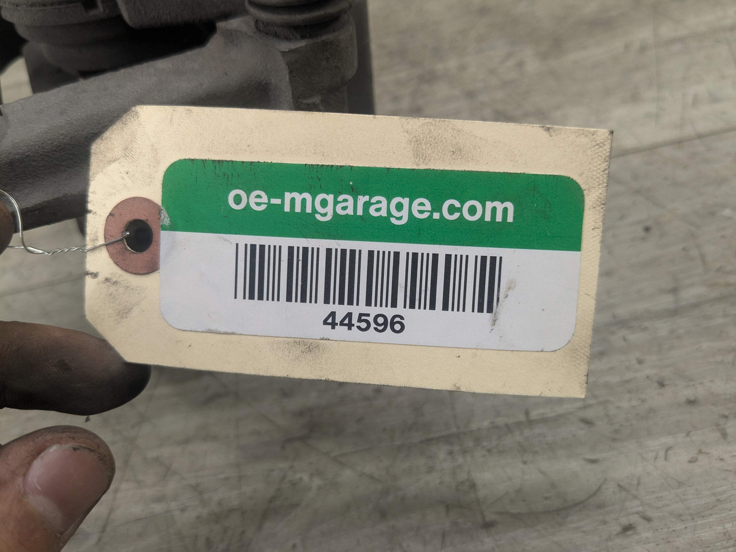 OEM BMW G20 G22 G23 G26 G29 G42 230 330 430 Rear Left Driver Brake Caliper