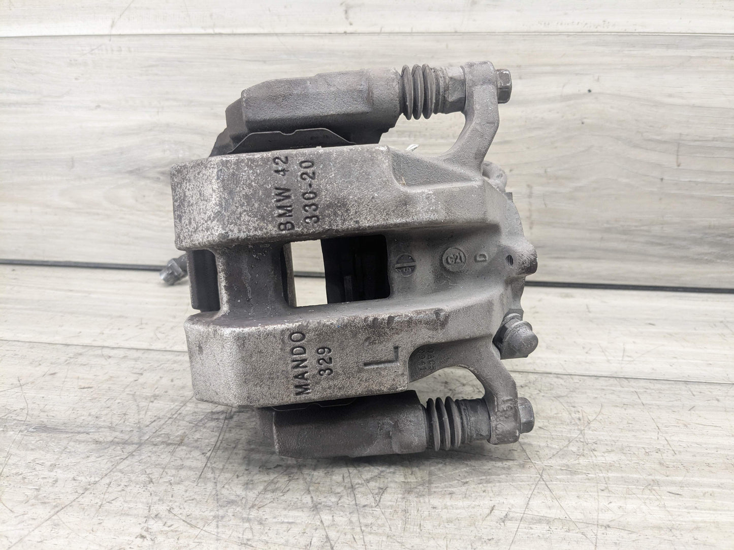 OEM BMW G20 G22 G23 G26 G29 G42 230 330 430 Rear Left Driver Brake Caliper