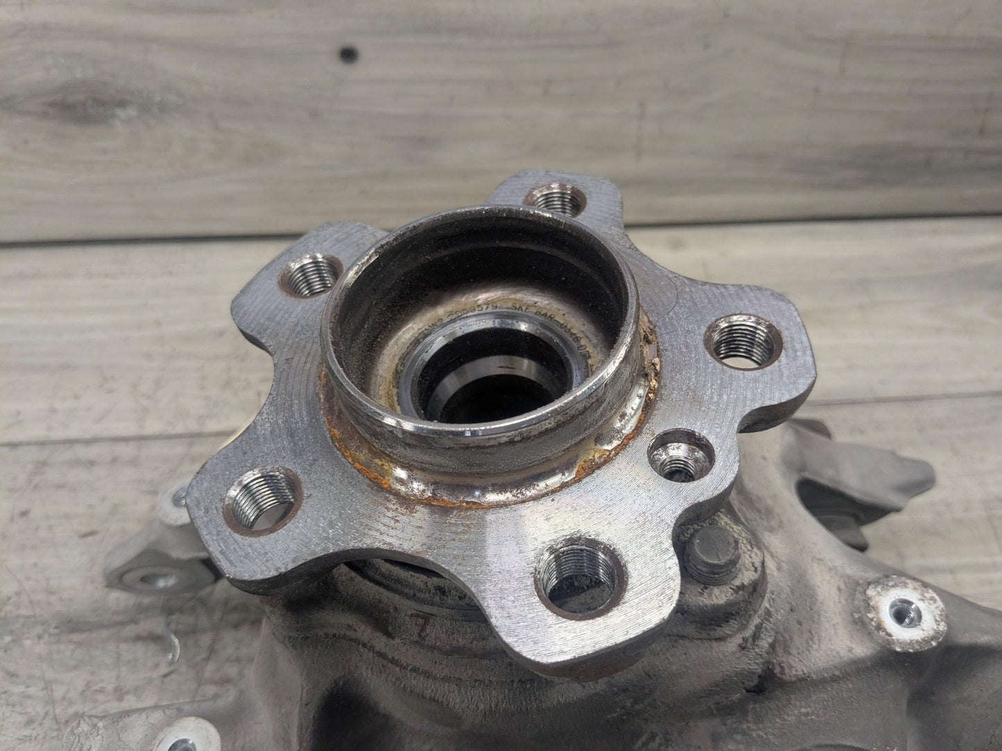 19-25 OEM BMW G20 330 M340 REAR Left Driver Side Knuckle Hub Spindle Bearing