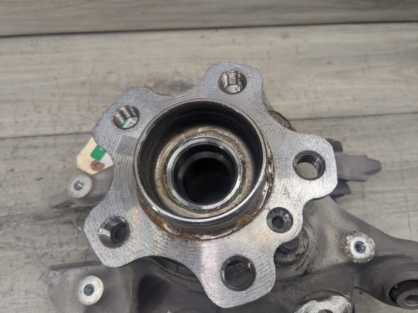 19-25 OEM BMW G20 330 M340 REAR Left Driver Side Knuckle Hub Spindle Bearing