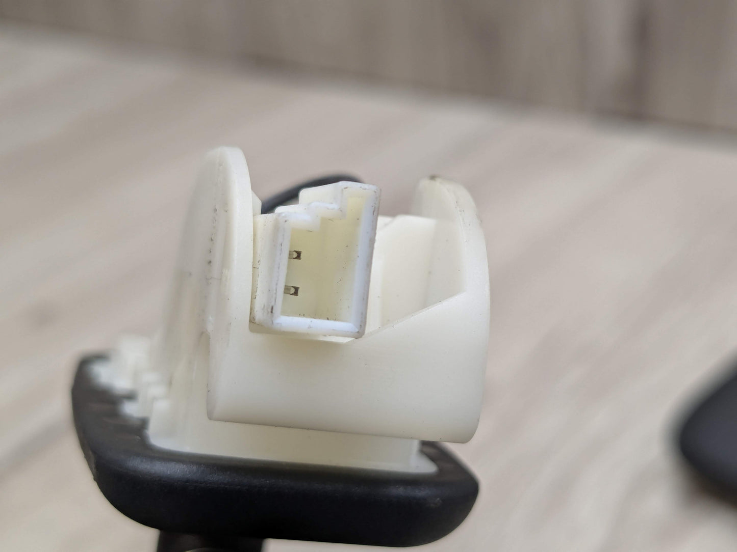 OEM BMW F30 F31 F32 F36 F80 F82 M3 M4 Left Right Interior Sun Visor PAIR Black