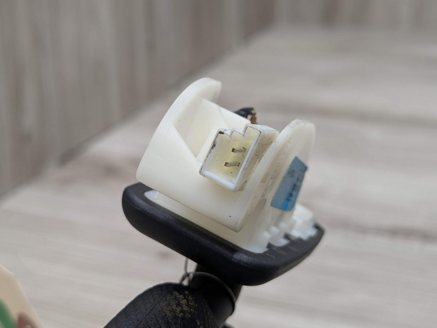 OEM BMW F30 F31 F32 F36 F80 F82 M3 M4 Left Right Interior Sun Visor PAIR Black