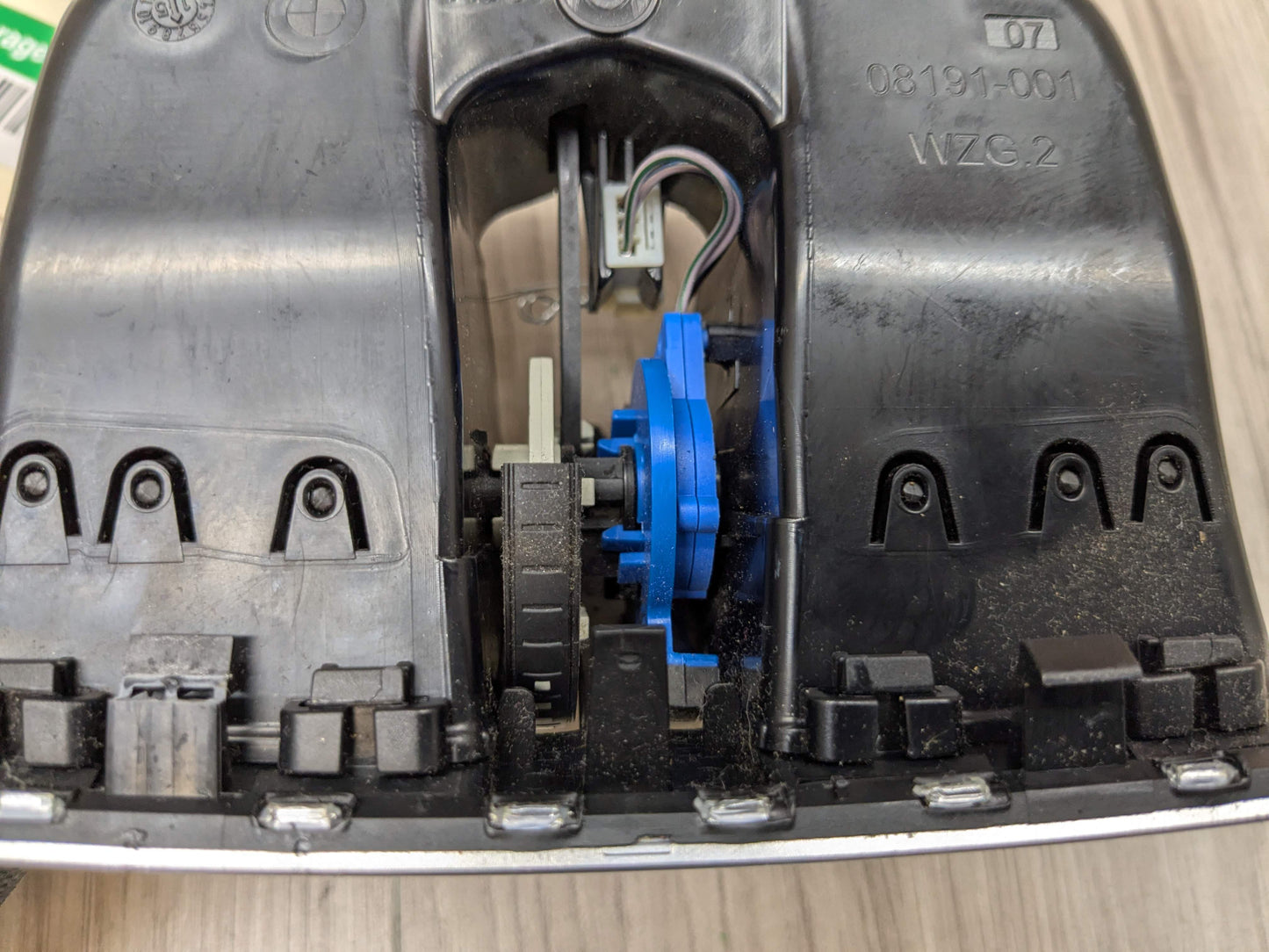 OEM BMW F30 F32 F33 F36 F80 F82 F83 M3 M4 328 335 435 Rear AC Air Vent Grille