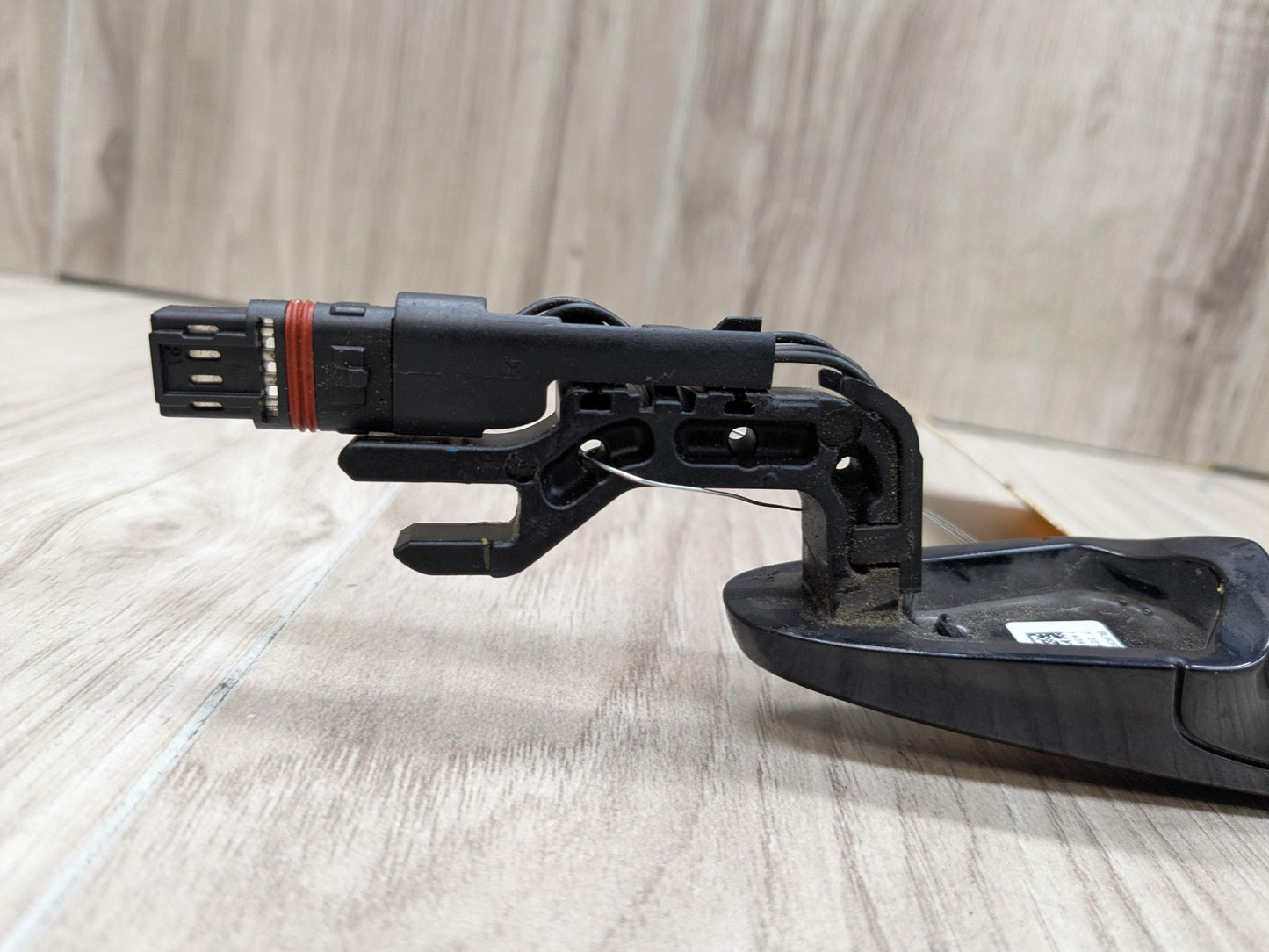 12-18 OEM BMW F30 F82 M4 M3 COMFORT ACCESS Front LEFT Driver Door Handle Black