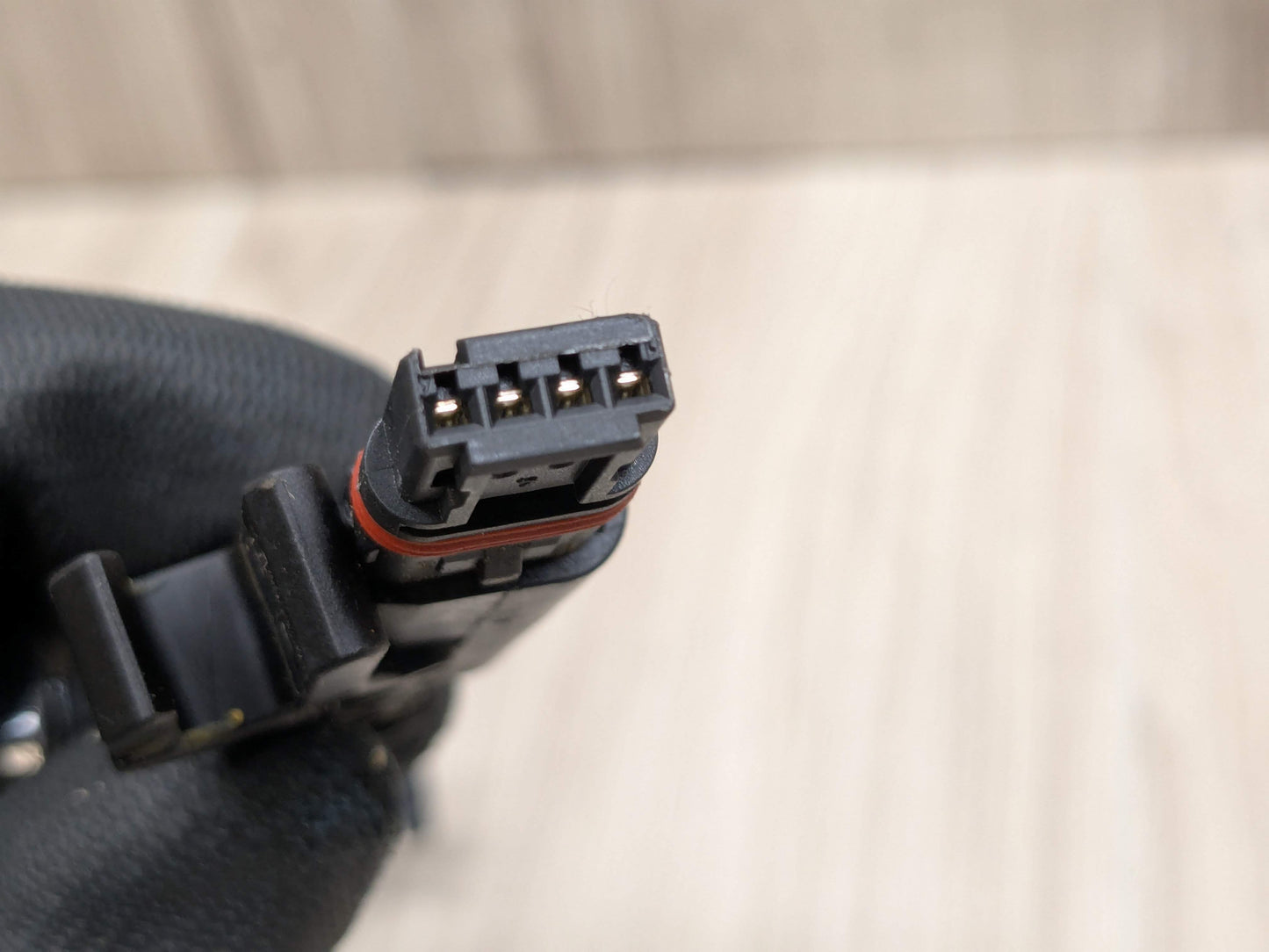 12-18 OEM BMW F30 F82 M4 M3 COMFORT ACCESS Front LEFT Driver Door Handle Black