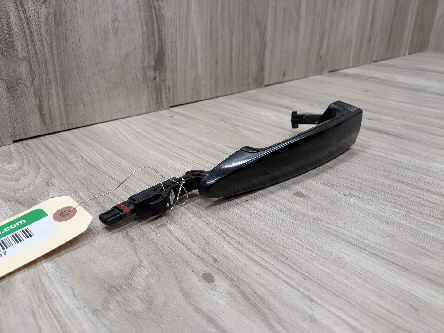 12-18 OEM BMW F30 F82 M4 M3 COMFORT ACCESS Front LEFT Driver Door Handle Black