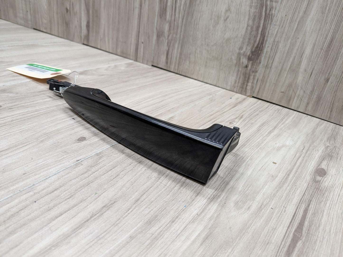 12-18 OEM BMW F30 F82 M4 M3 COMFORT ACCESS Front LEFT Driver Door Handle Black