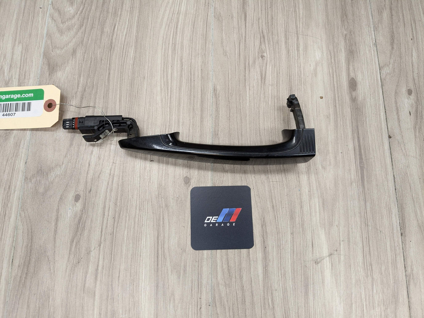 12-18 OEM BMW F30 F82 M4 M3 COMFORT ACCESS Front LEFT Driver Door Handle Black