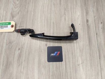 12-18 OEM BMW F30 F82 M4 M3 COMFORT ACCESS Front LEFT Driver Door Handle Black