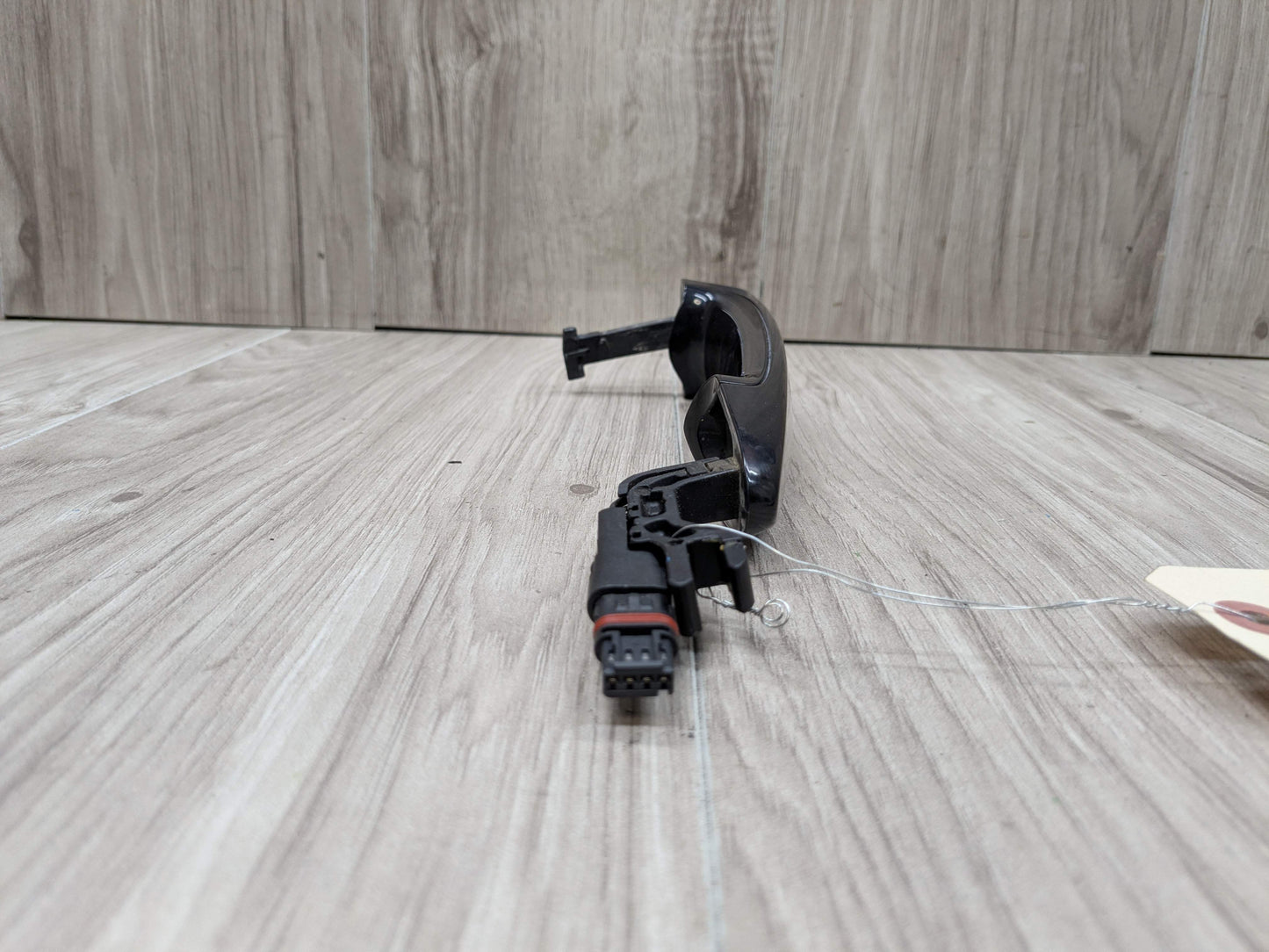 12-18 OEM BMW F30 F82 M4 M3 COMFORT ACCESS Front LEFT Driver Door Handle Black