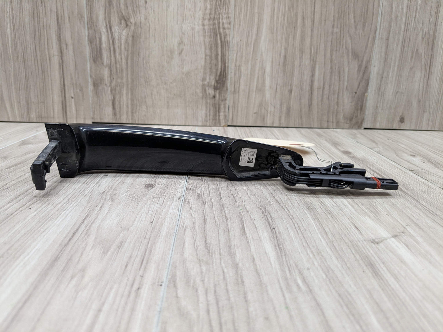 12-18 OEM BMW F30 F82 M4 M3 COMFORT ACCESS Front LEFT Driver Door Handle Black