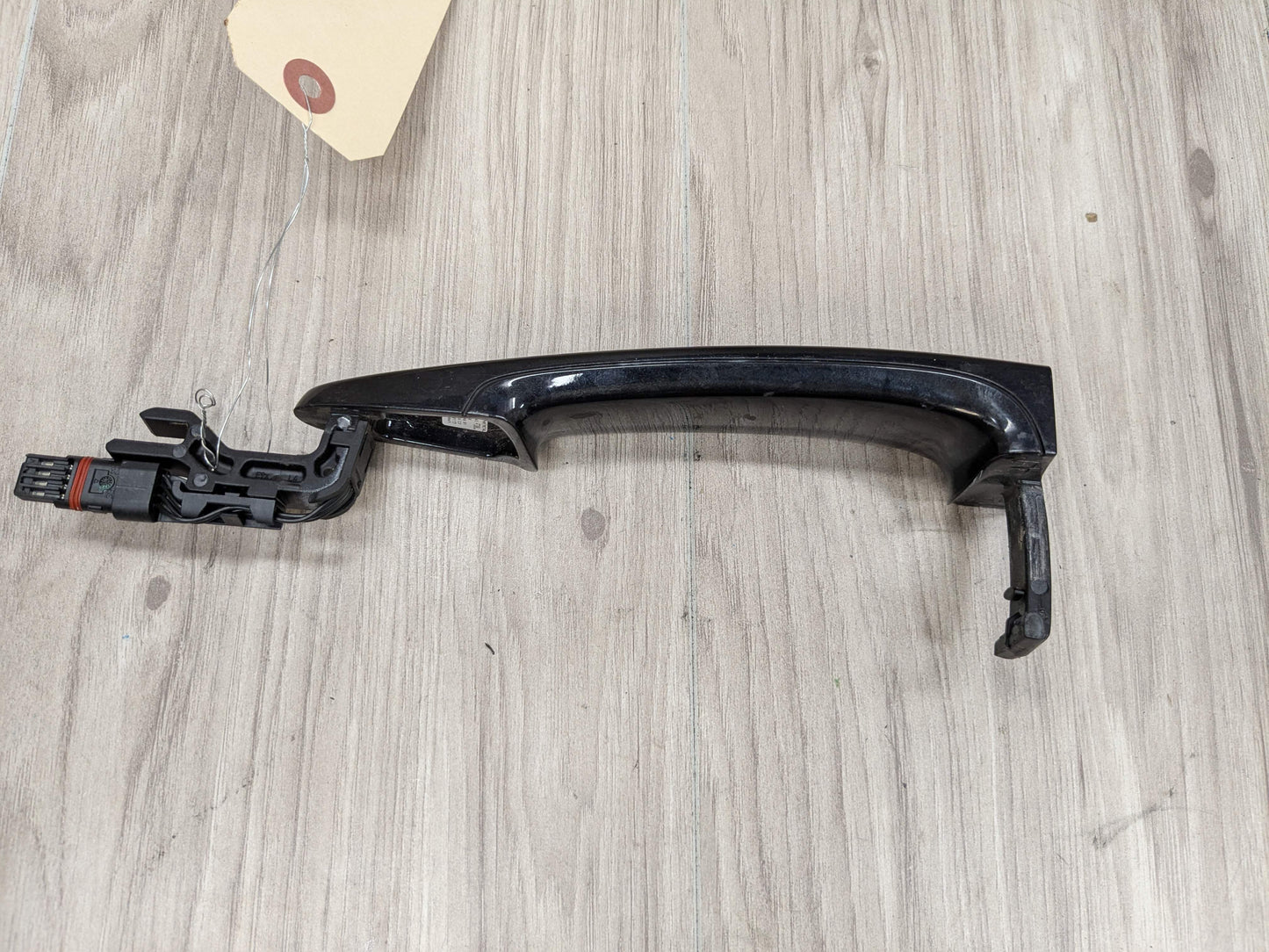 12-18 OEM BMW F30 F82 M4 M3 COMFORT ACCESS Front LEFT Driver Door Handle Black