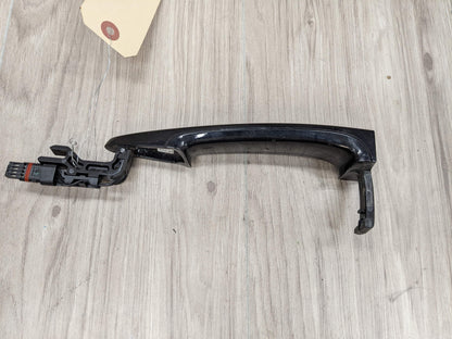 12-18 OEM BMW F30 F82 M4 M3 COMFORT ACCESS Front LEFT Driver Door Handle Black