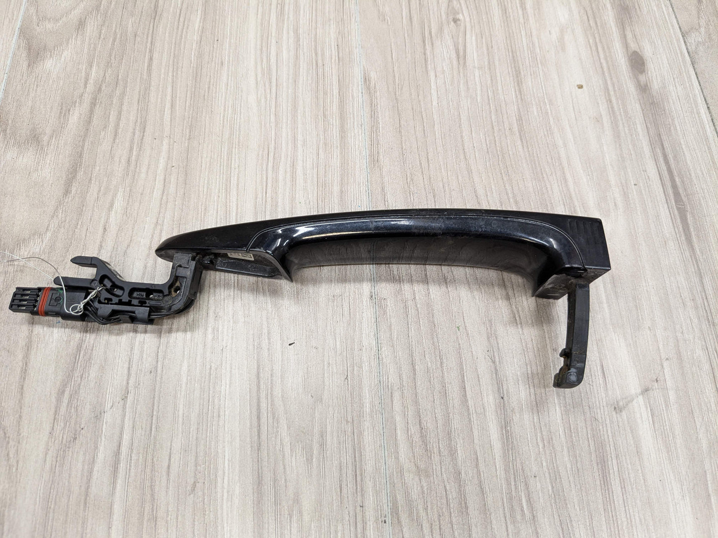 OEM BMW F30 F32 F80 F83 M3 M4 COMFORT ACCESS Front Passenger Door Handle Black