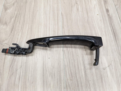 OEM BMW F30 F32 F80 F83 M3 M4 COMFORT ACCESS Front Passenger Door Handle Black