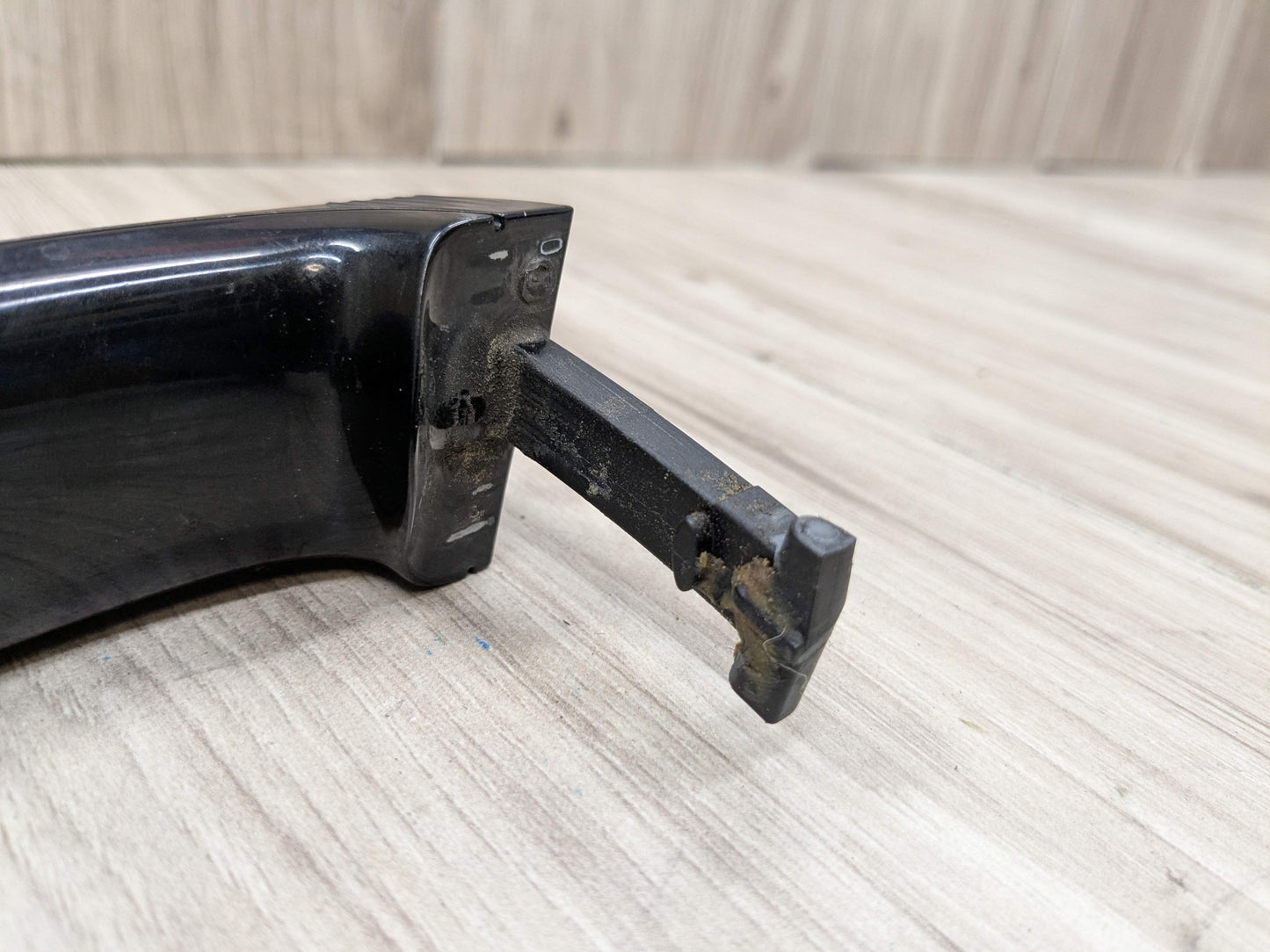 OEM BMW F30 F32 F80 F83 M3 M4 COMFORT ACCESS Front Passenger Door Handle Black