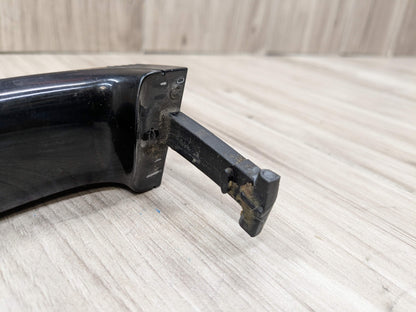 OEM BMW F30 F32 F80 F83 M3 M4 COMFORT ACCESS Front Passenger Door Handle Black