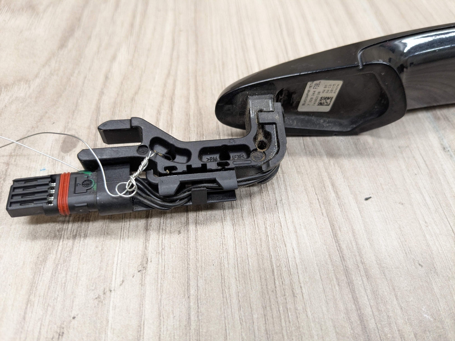 OEM BMW F30 F32 F80 F83 M3 M4 COMFORT ACCESS Front Passenger Door Handle Black