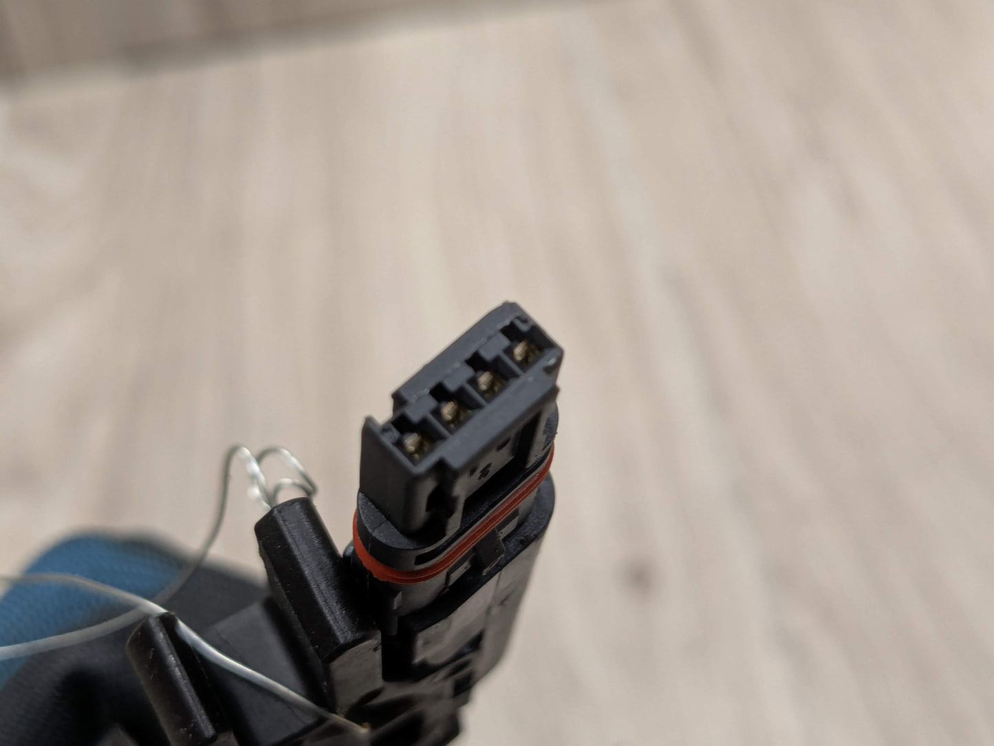 OEM BMW F30 F32 F80 F83 M3 M4 COMFORT ACCESS Front Passenger Door Handle Black