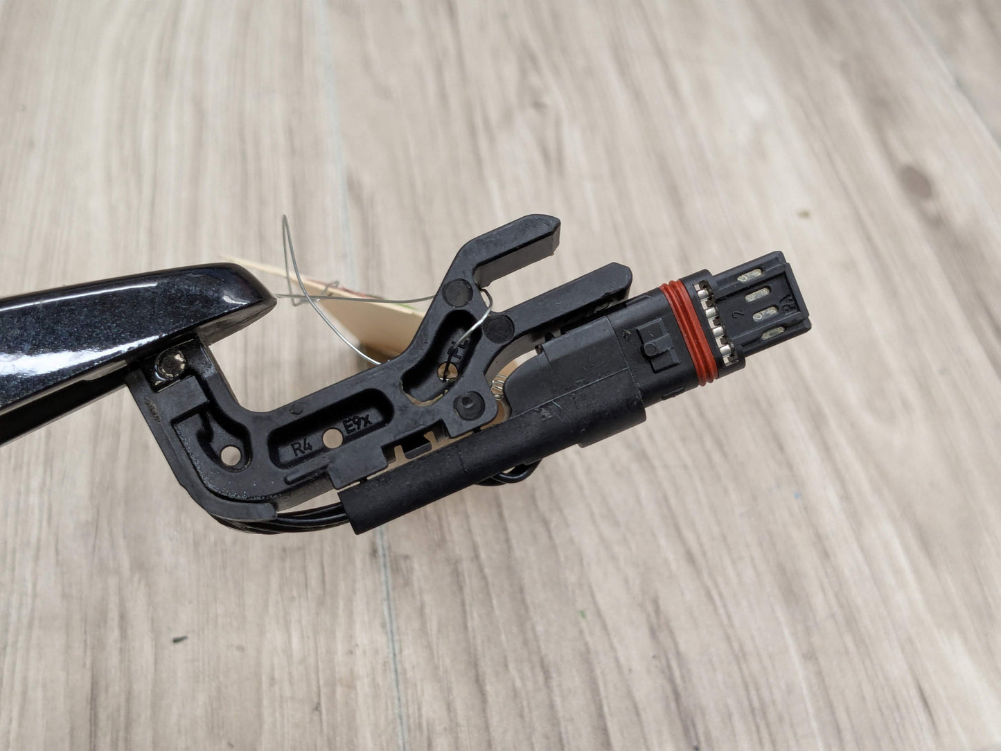 OEM BMW F30 F32 F80 F83 M3 M4 COMFORT ACCESS Front Passenger Door Handle Black