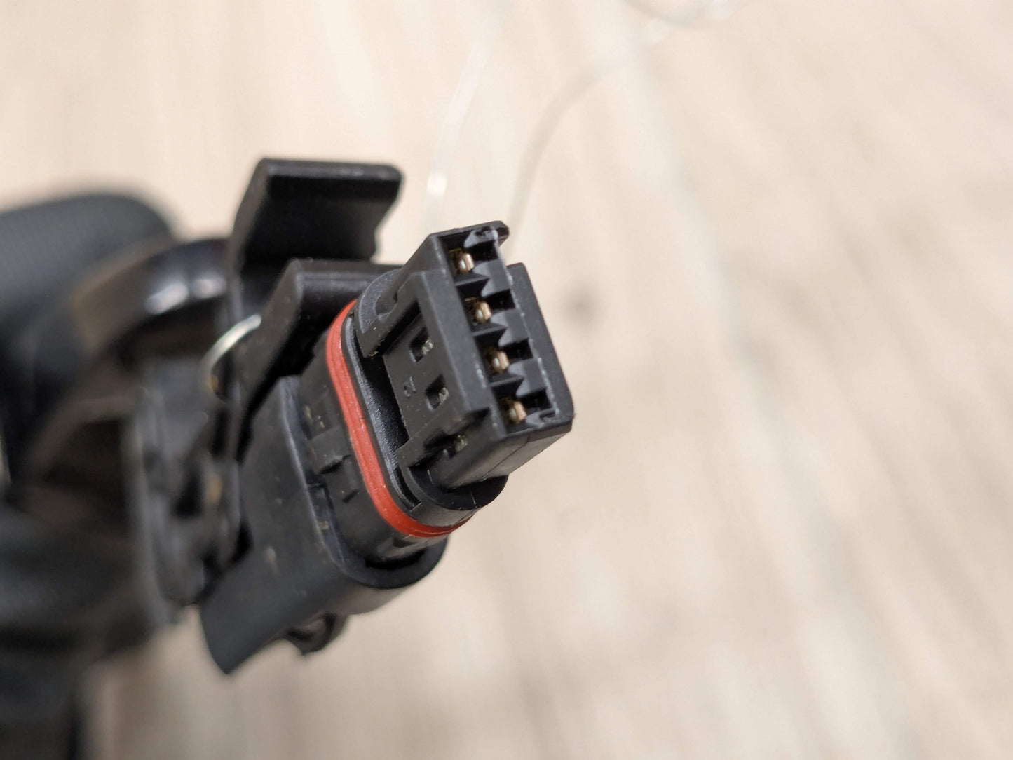 OEM BMW F30 F32 F80 F83 M3 M4 COMFORT ACCESS Front Passenger Door Handle Black