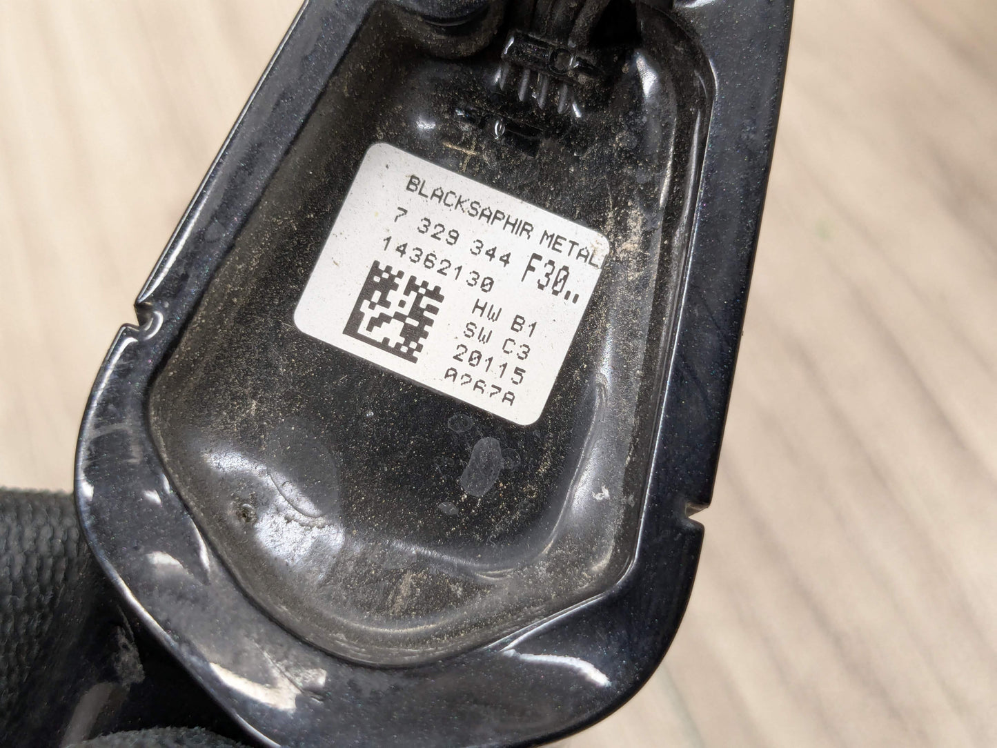 OEM BMW F30 F32 F80 F83 M3 M4 COMFORT ACCESS Front Passenger Door Handle Black