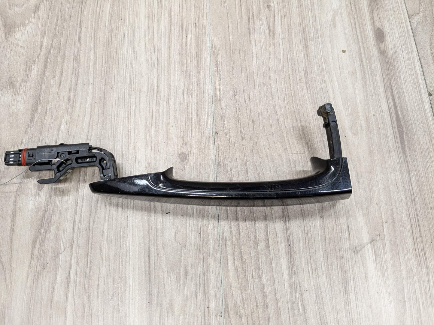 OEM BMW F30 F32 F80 F83 M3 M4 COMFORT ACCESS Front Passenger Door Handle Black