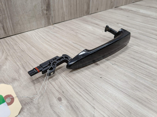 OEM BMW F30 F32 F80 F83 M3 M4 COMFORT ACCESS Front Passenger Door Handle Black
