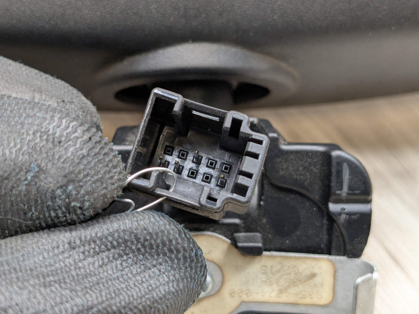 OEM BMW F30 F32 F36 F80 Homelink Rear View Interior Mirror Compass EC/LED/GTO