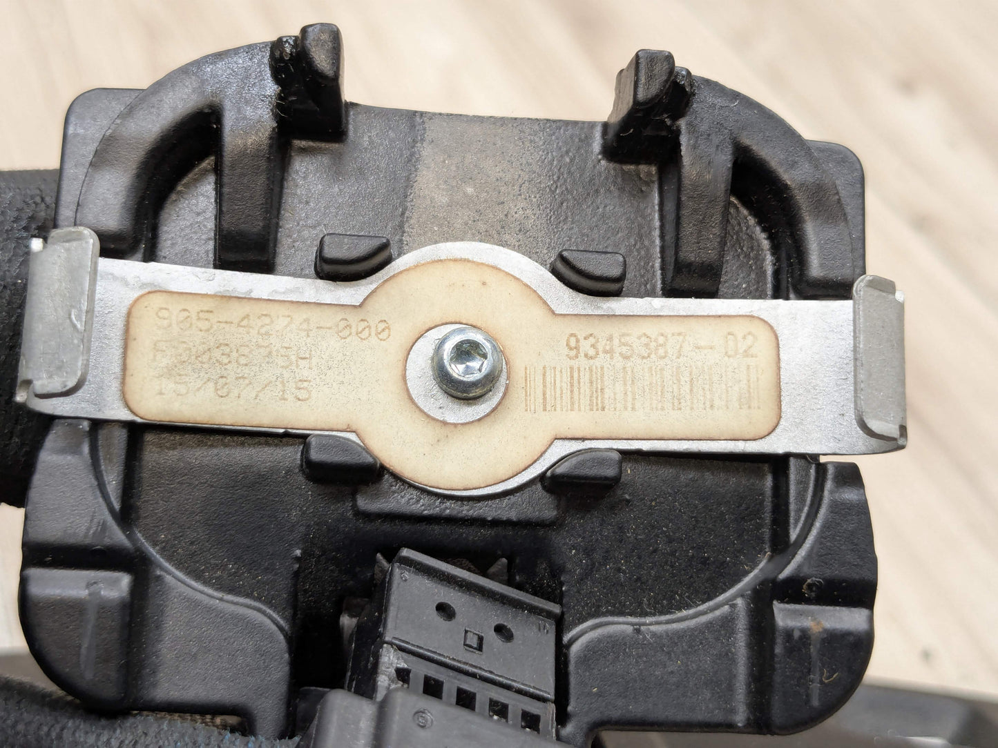 OEM BMW F30 F32 F36 F80 Homelink Rear View Interior Mirror Compass EC/LED/GTO